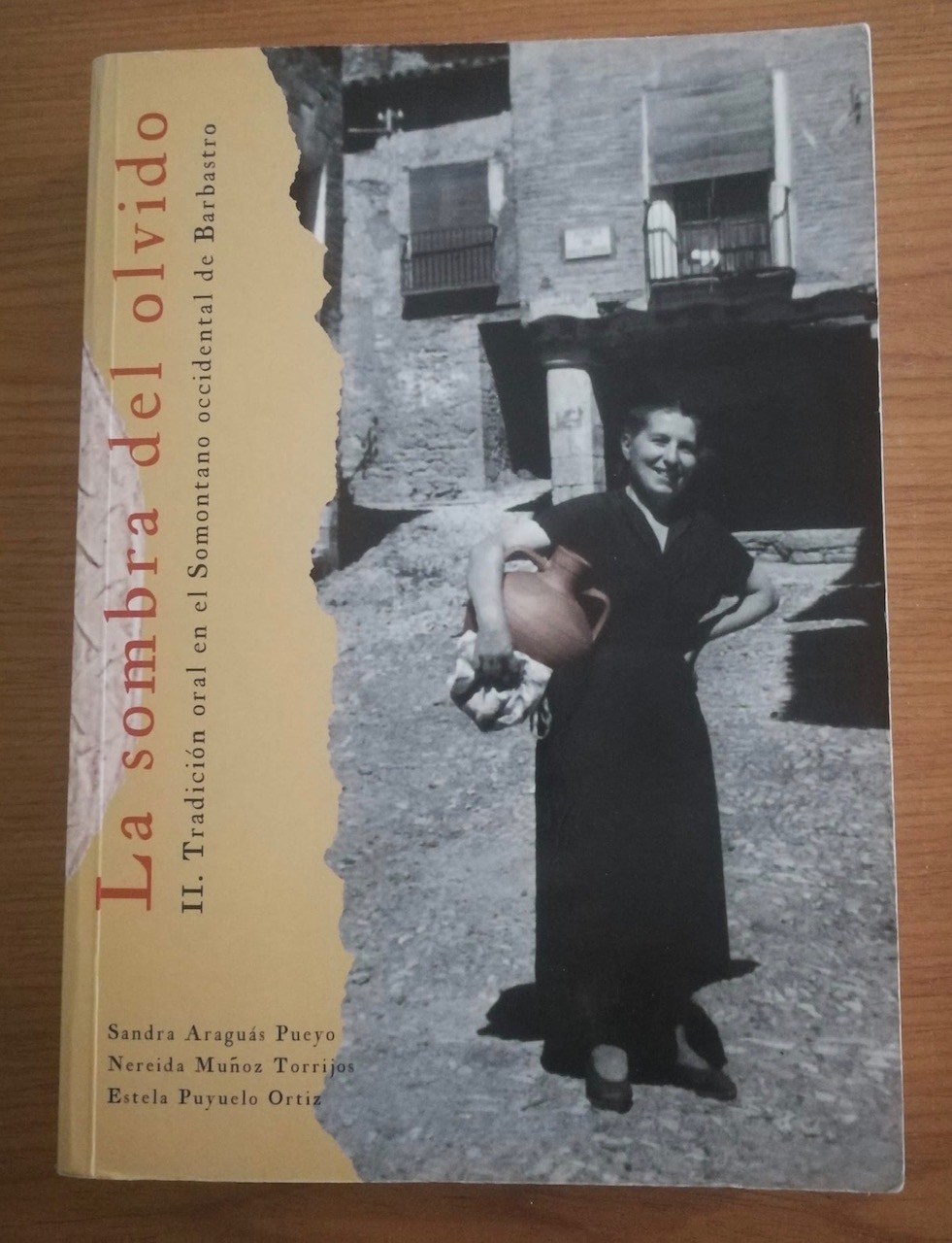 Lee más sobre el artículo La sombra del olvido, Pep Bruno y RNE