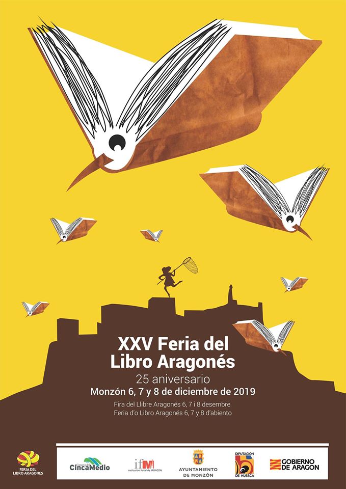 Lee más sobre el artículo El paseo de las Letras Aragonesas