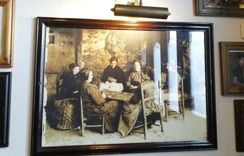 Santa Águeda y las mujeres