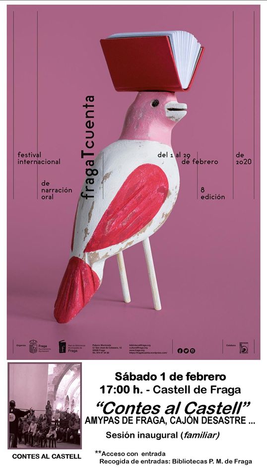 Lee más sobre el artículo Fraga te cuenta