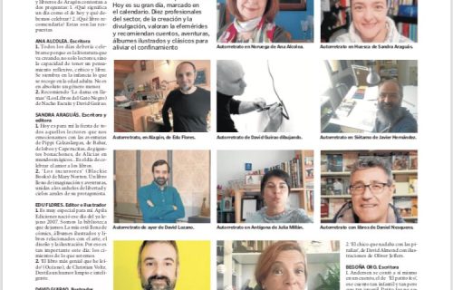 La jornada universal del joven lector