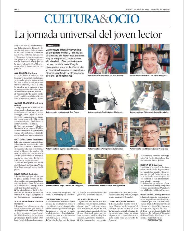 Lee más sobre el artículo La jornada universal del joven lector