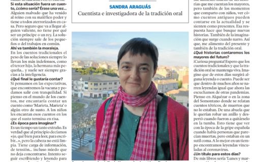 Contra en el Heraldo de Aragón