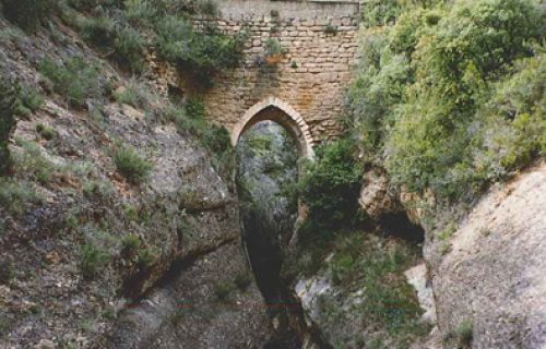 #Chucheríadecuento 2: El puente del diablo