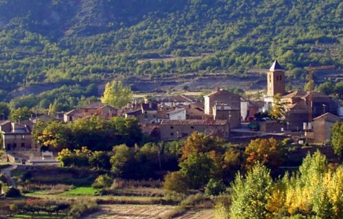 #Chucheríadecuento 5: La leyenda de la mora de Rasal