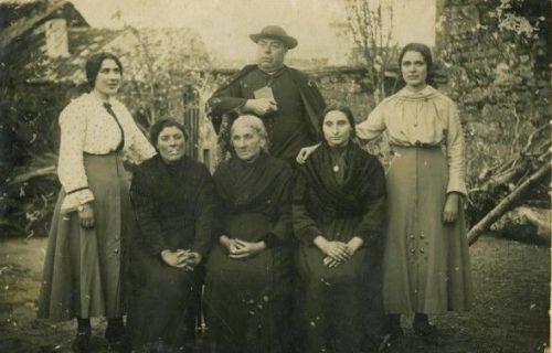 #Chucheríadecuento 17: El cura y la epístola