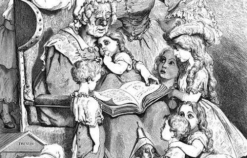 #Chucheríadecuento 13: La princesa del bolo de oro