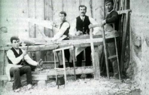 #Chucheríadecuento 22: El demonio y la sierra