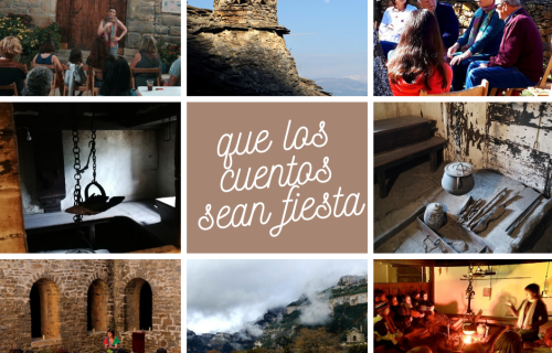 Que los cuentos sean fiesta