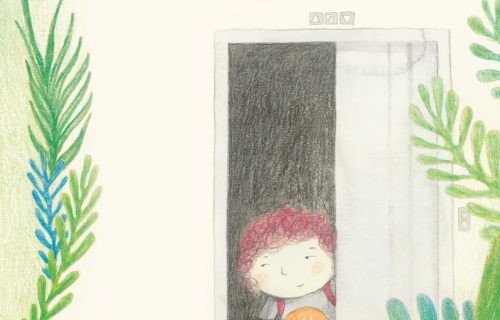 Secretos en el ascensor