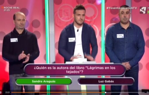 «Yo sé más que tú»