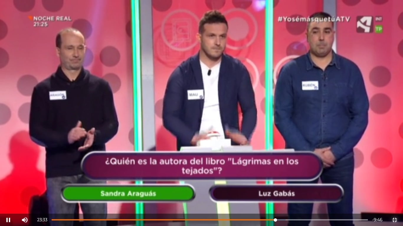 Lee más sobre el artículo «Yo sé más que tú»