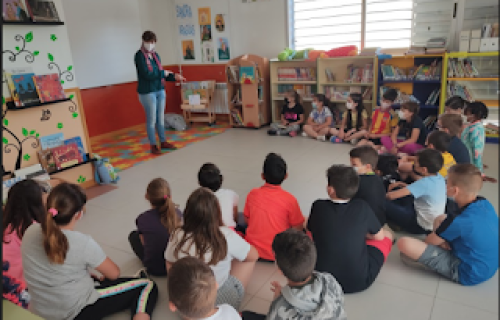 Los abrazos perdidos en San Roque de María de Huerva