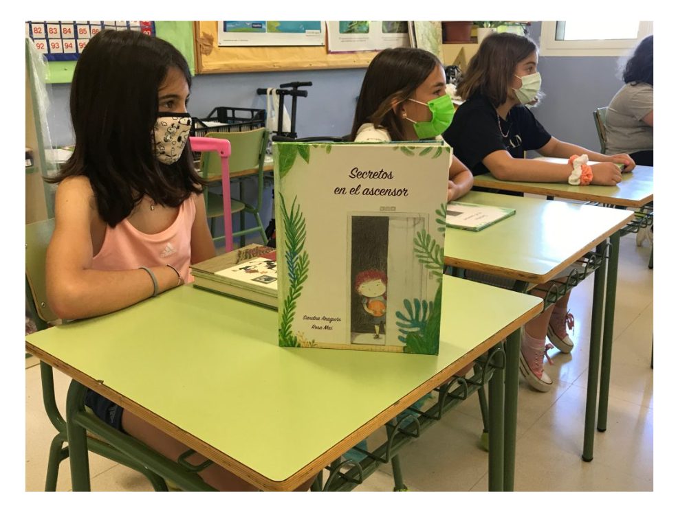 Lee más sobre el artículo Carmen y sus niñas y niños