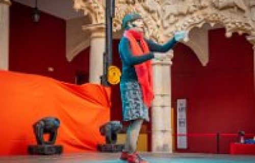 Maratón de cuentos de Guadalajara