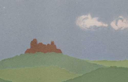 «El castillo de Chuchurumbel» en el Tranvía verde de Aragón Radio