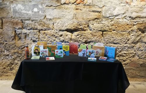 Las cuentistas de Albelda