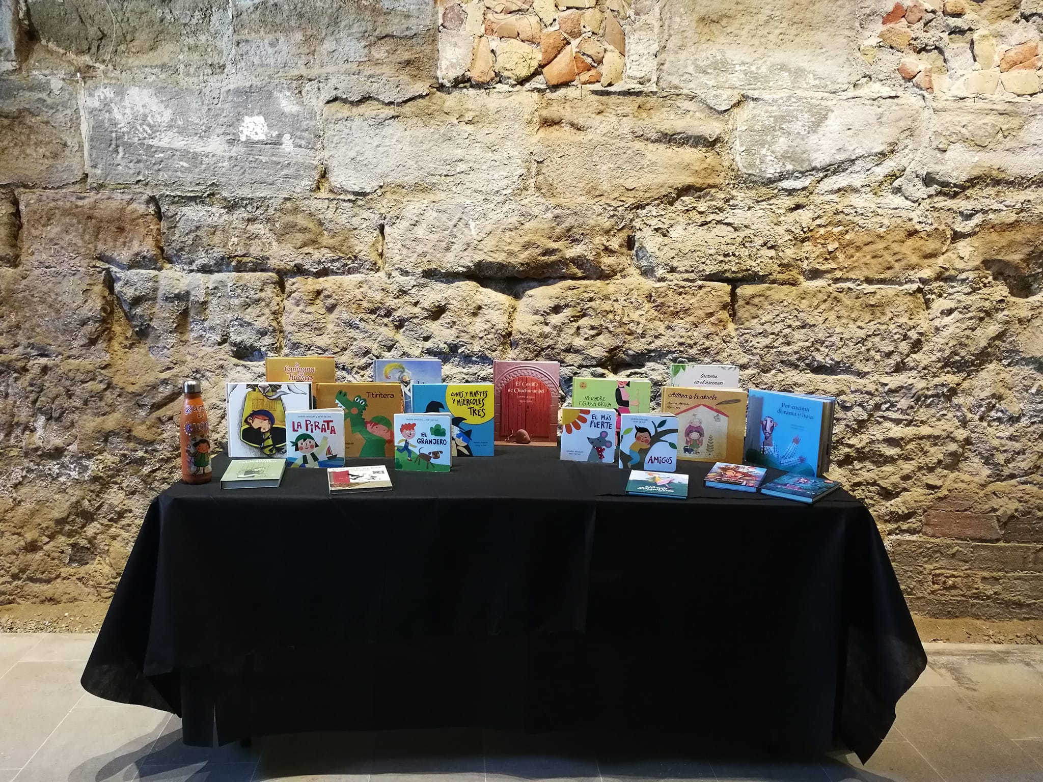 Lee más sobre el artículo Las cuentistas de Albelda