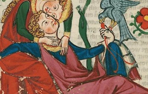 El romance del conde Olinos