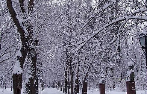 Cuento. El Señor del invierno y las dos hermanas