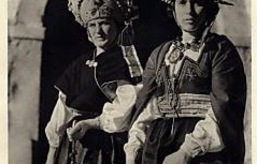 Cuento de la mujer maragata y el demonio