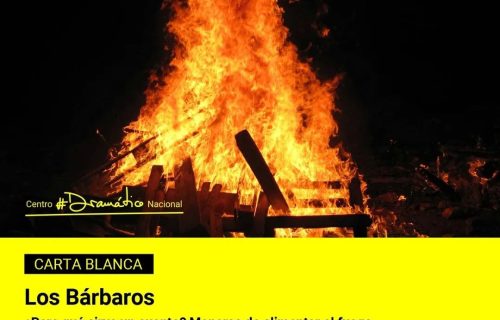 Para qué sirve un cuento. Centro Dramático Nacional.