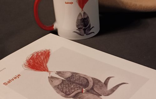 Presentación de Salvaje de Jasón Rodríguez