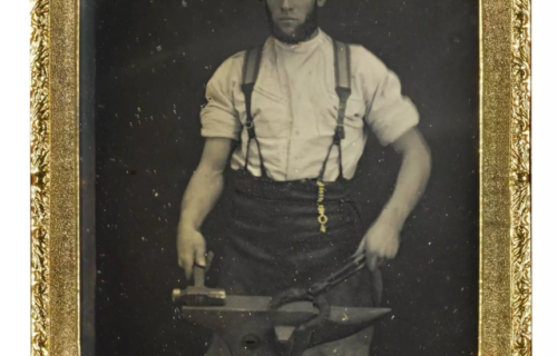 Cuento. El herrero y el diablo