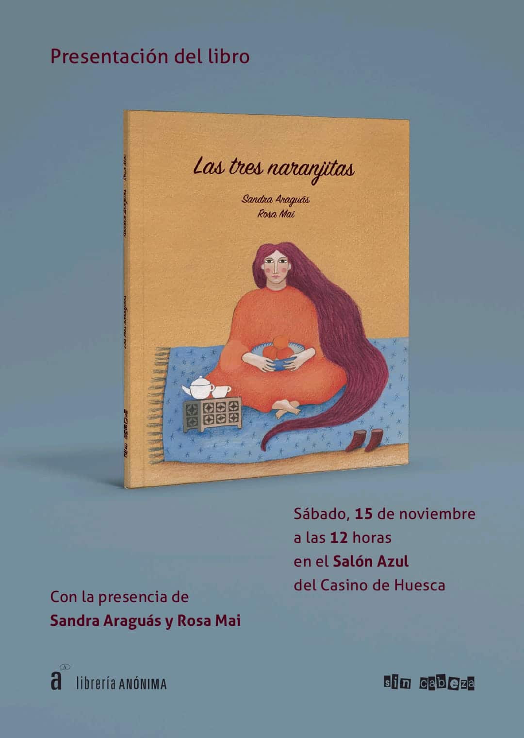 En este momento estás viendo Las tres naranjitas