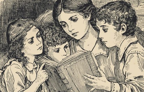 Cuento. La contienda entre el pícaro y el gigante